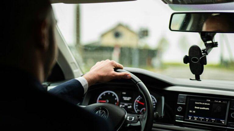 Co zrobić, gdy auto jest Twoim narzędziem pracy?