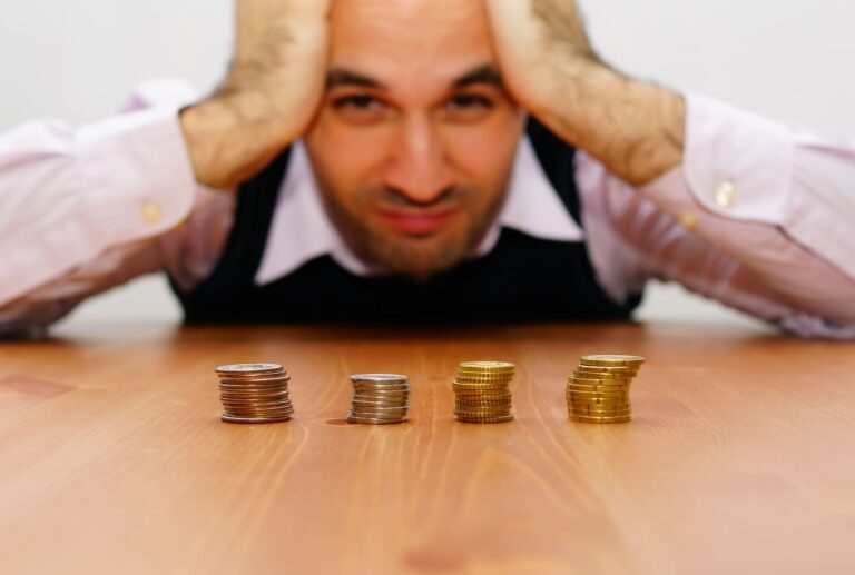 Errores financieros más comunes a evitar
